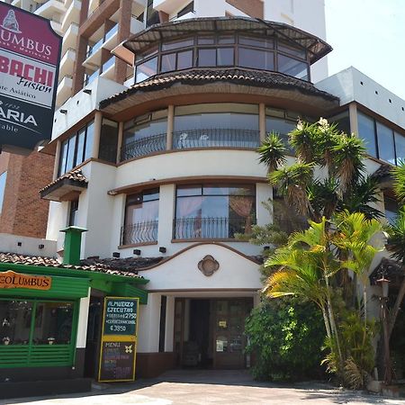 Hotel Columbus San José Eksteriør billede