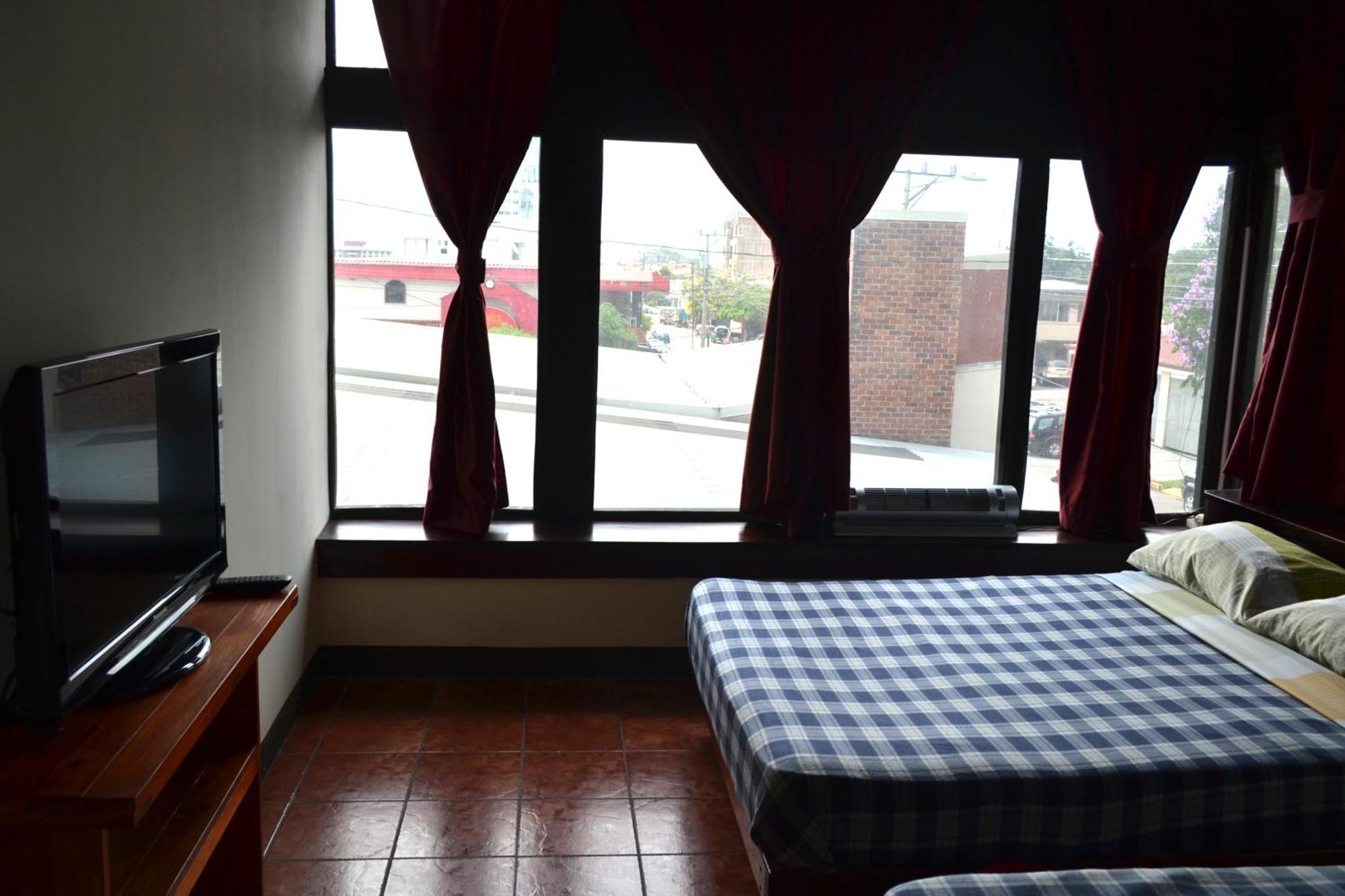 Hotel Columbus San José Værelse billede