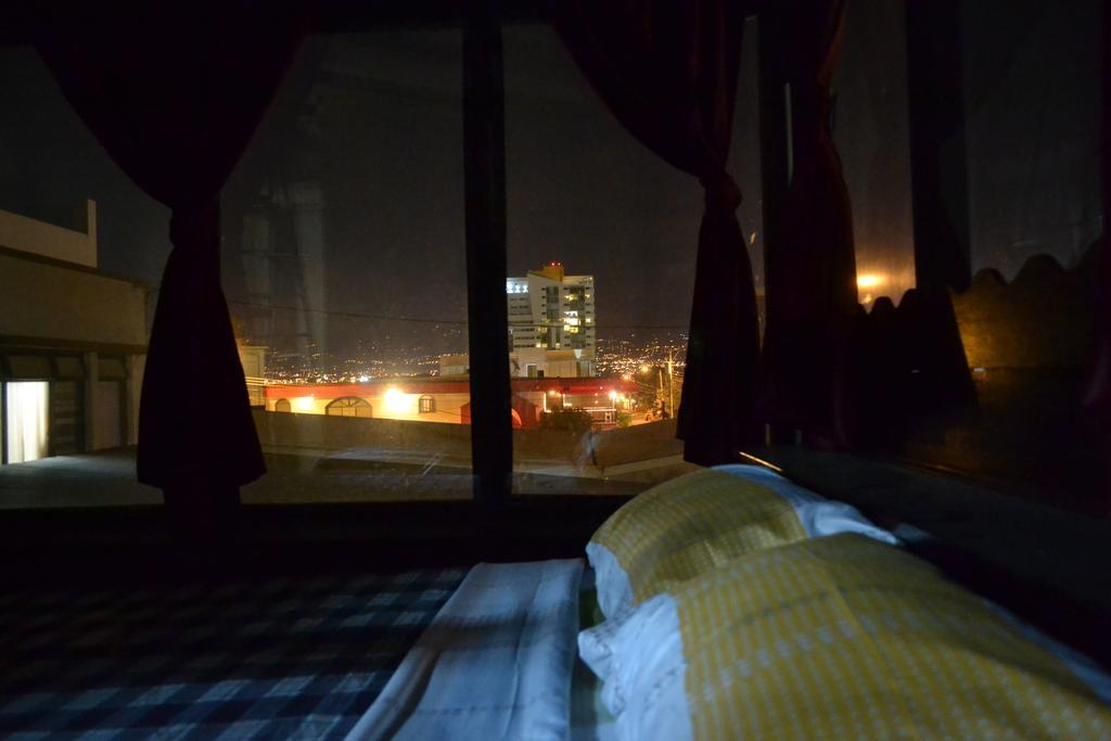 Hotel Columbus San José Eksteriør billede