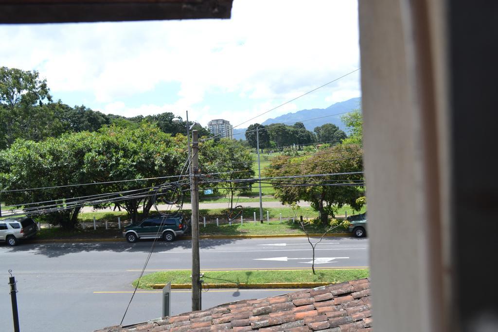 Hotel Columbus San José Eksteriør billede