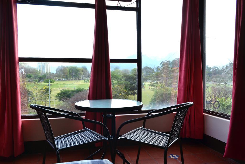 Hotel Columbus San José Eksteriør billede