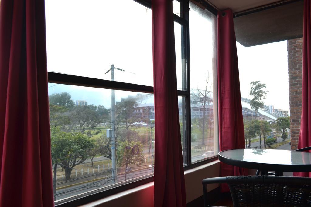 Hotel Columbus San José Eksteriør billede