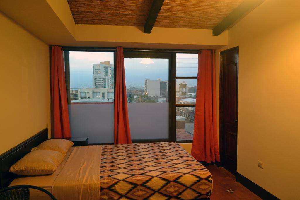 Hotel Columbus San José Værelse billede
