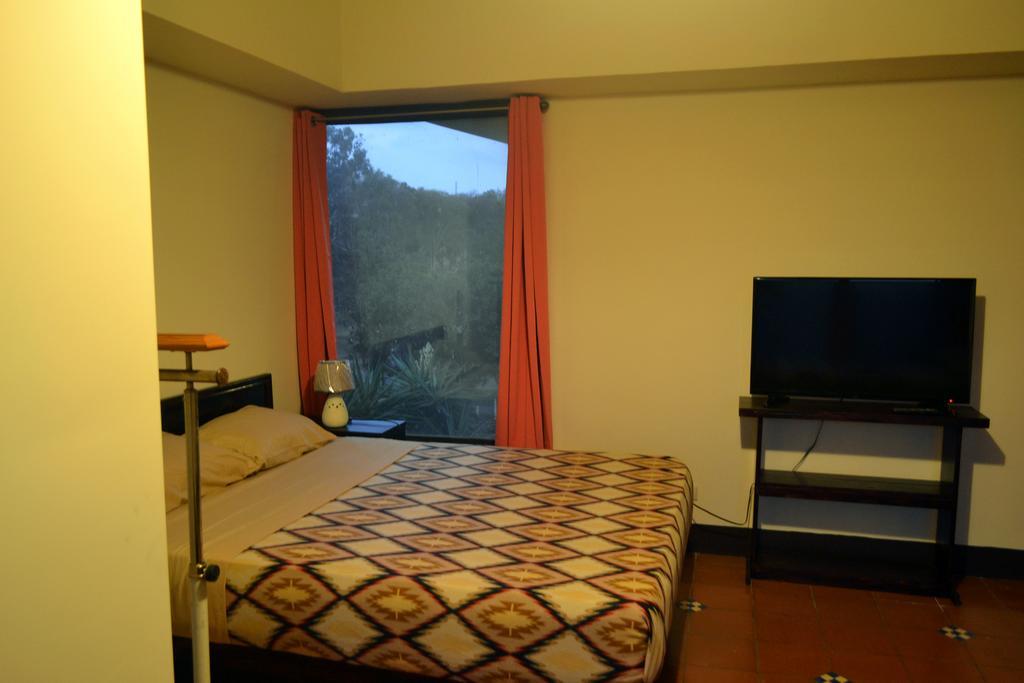 Hotel Columbus San José Værelse billede