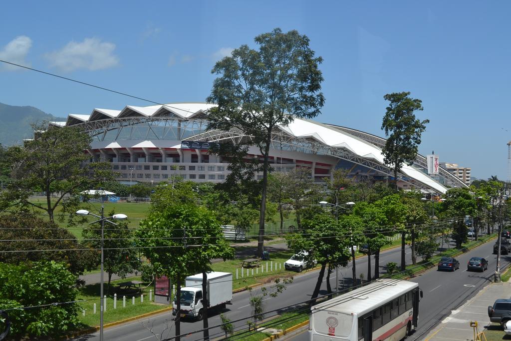 Hotel Columbus San José Eksteriør billede