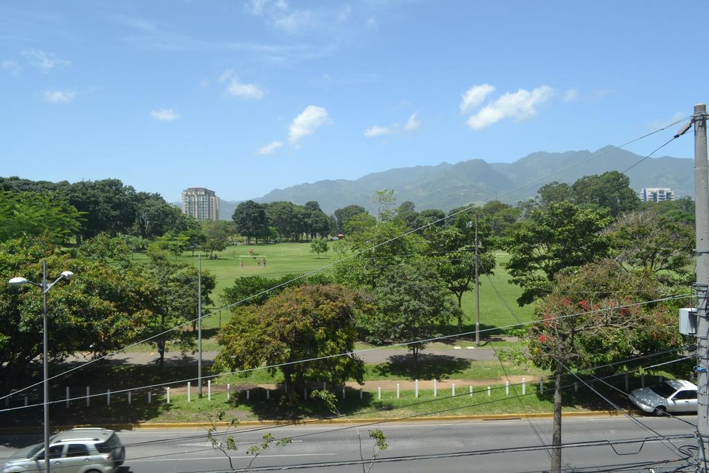Hotel Columbus San José Eksteriør billede