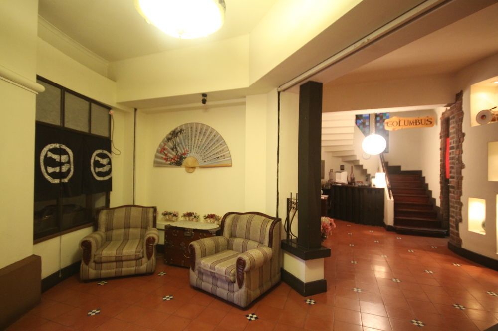 Hotel Columbus San José Eksteriør billede