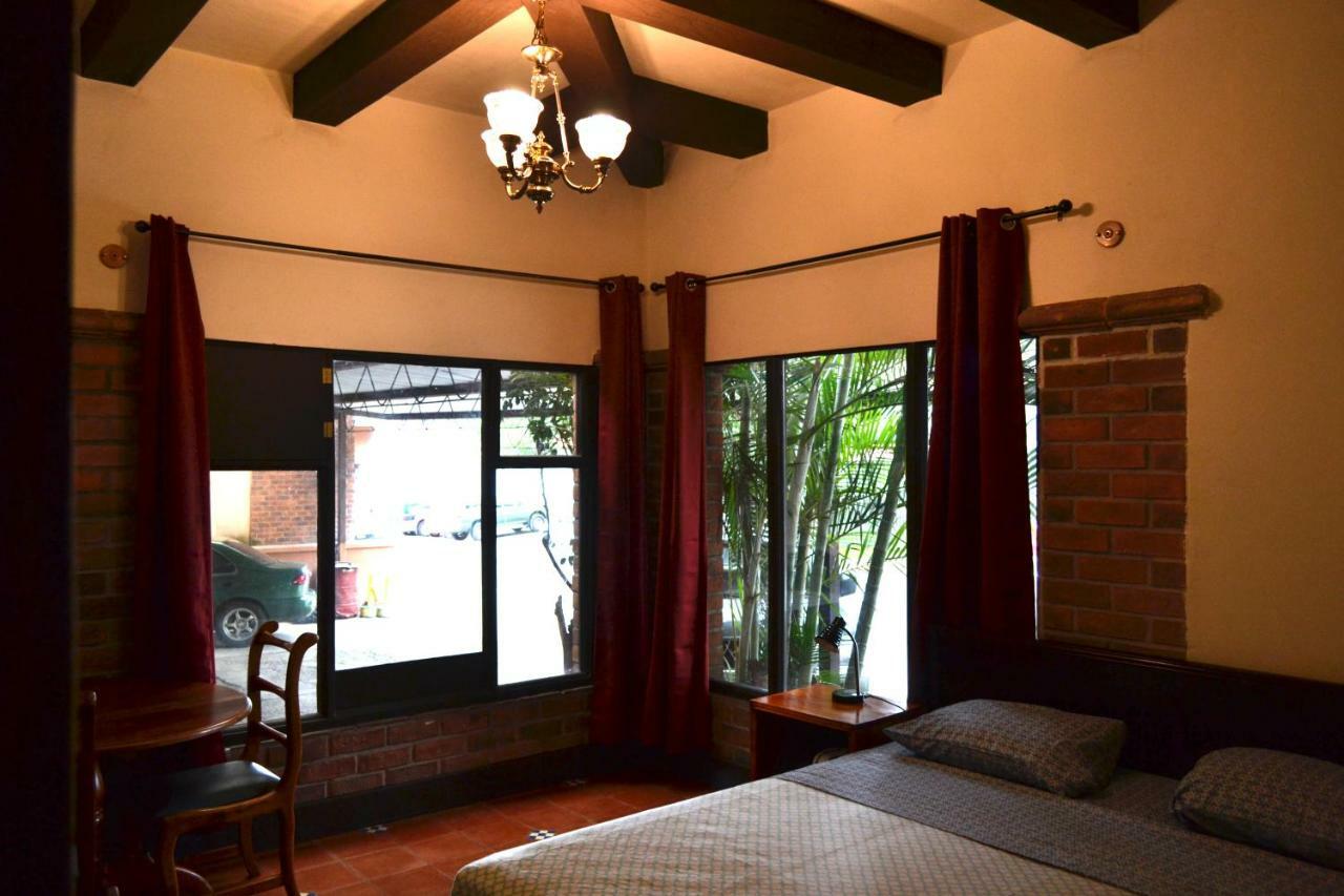 Hotel Columbus San José Eksteriør billede