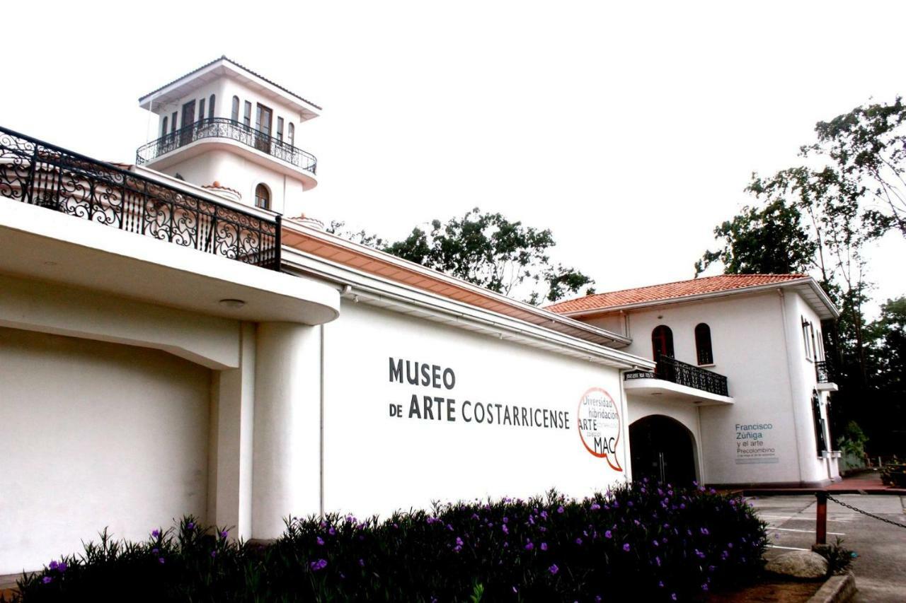 Hotel Columbus San José Eksteriør billede