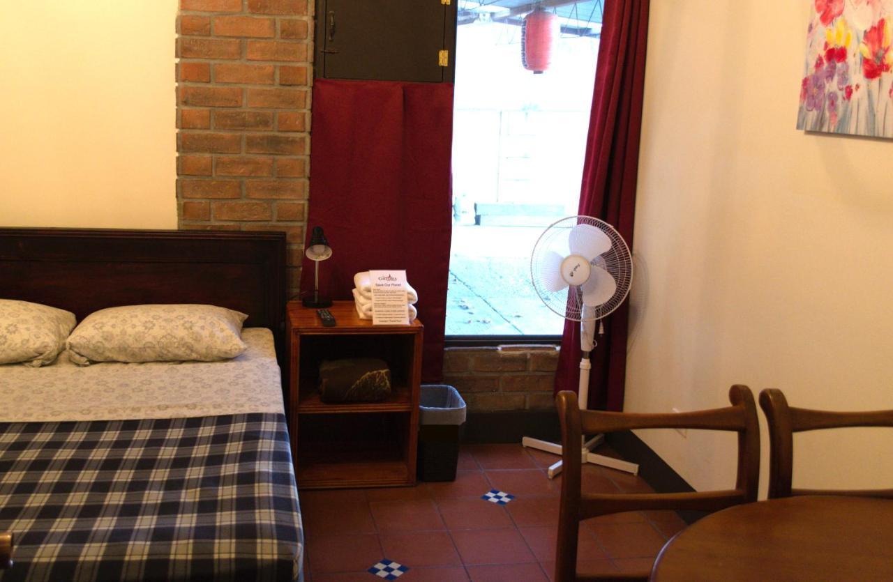 Hotel Columbus San José Eksteriør billede