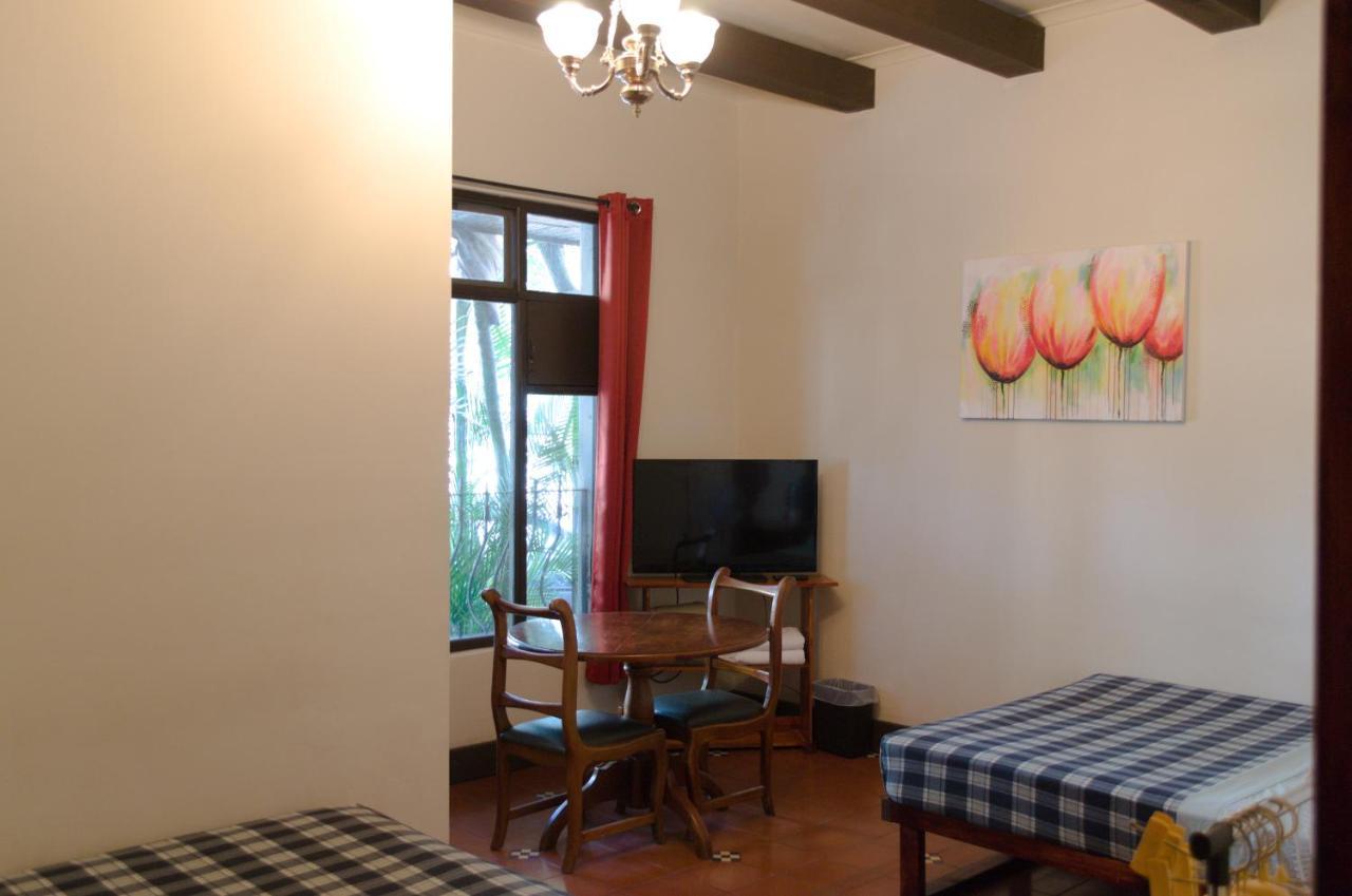 Hotel Columbus San José Eksteriør billede